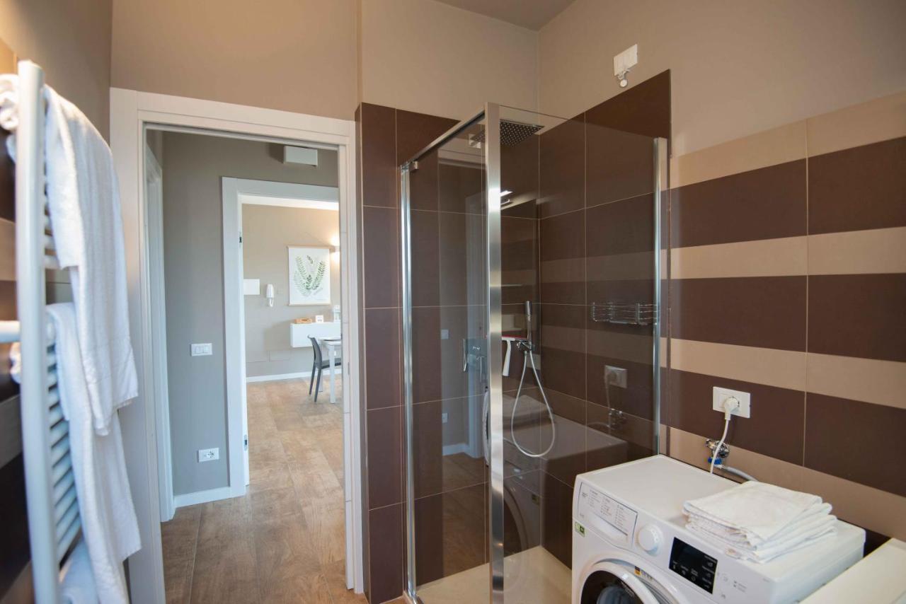 Sirmio Apartments - Narnia Stay Сірміоне Екстер'єр фото