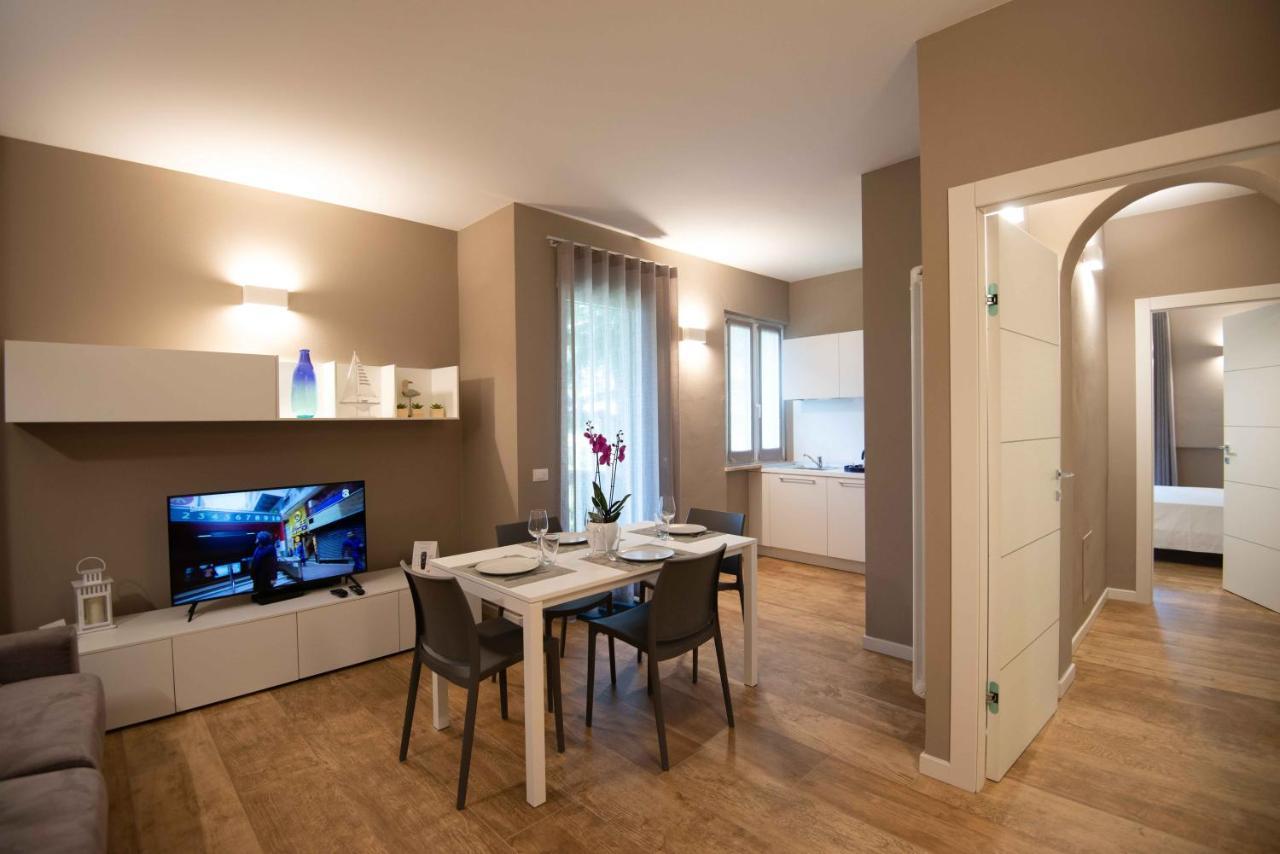 Sirmio Apartments - Narnia Stay Сірміоне Екстер'єр фото