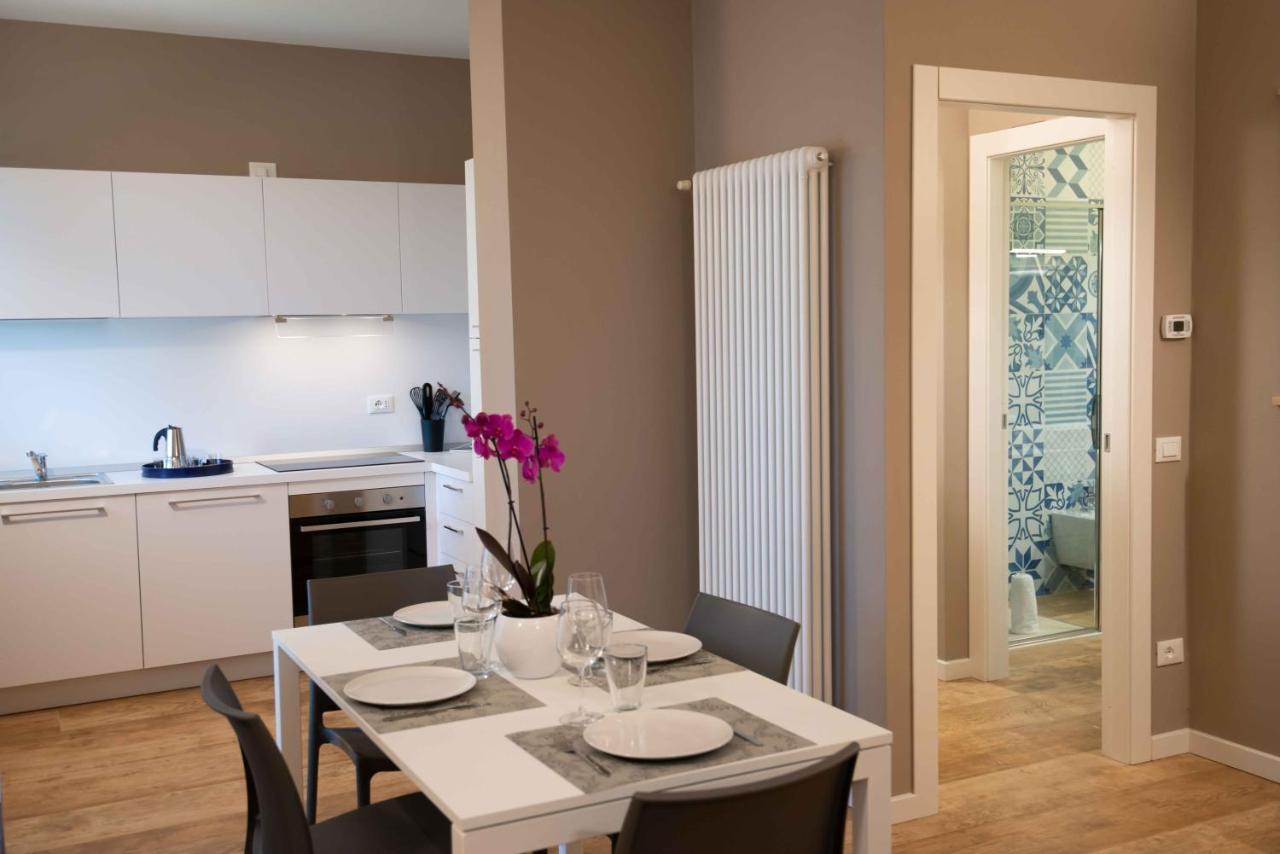 Sirmio Apartments - Narnia Stay Сірміоне Екстер'єр фото